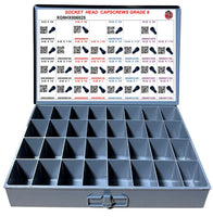 XG9HX006025 SOCKET HEAD CAPSCREWS MACHINE SCREW SIZES