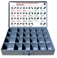 XG9HX025025 SOCKET HEAD CAPSCREWS 1/4 TO 3/8 COARSE