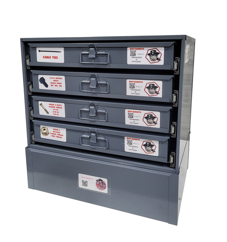 DRAWERS AND SLIDE RACKS | Bolt Bandits