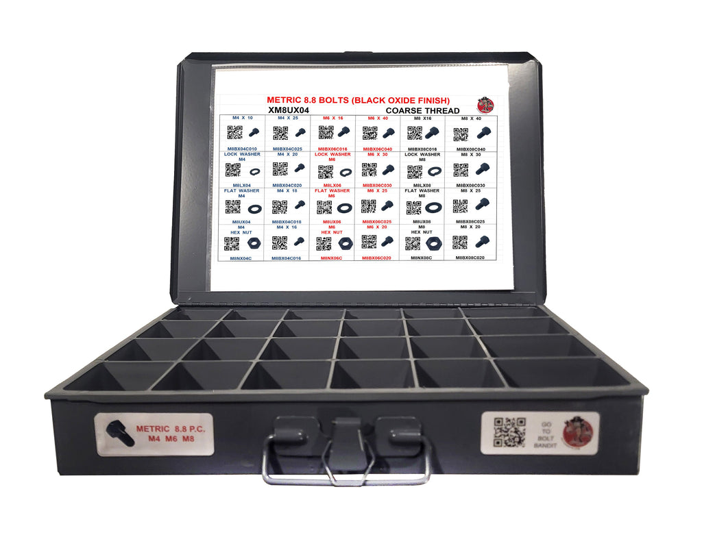 Metric Bolt Assortments