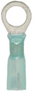 16-14 (BLUE) POLYOLEFIN SHRINK TERMINALS
