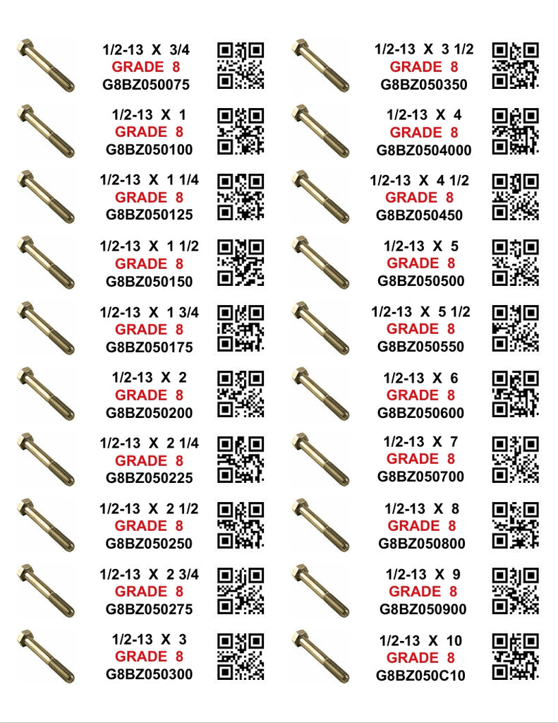 AVERY 5161 LABELS