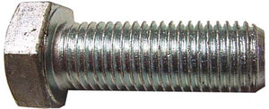 GRADE 5 COARSE THREAD ZINC