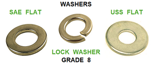 WASHERS