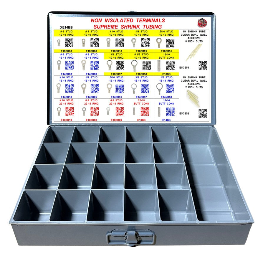 SUPREME SHRINK TUBE TERMINAL