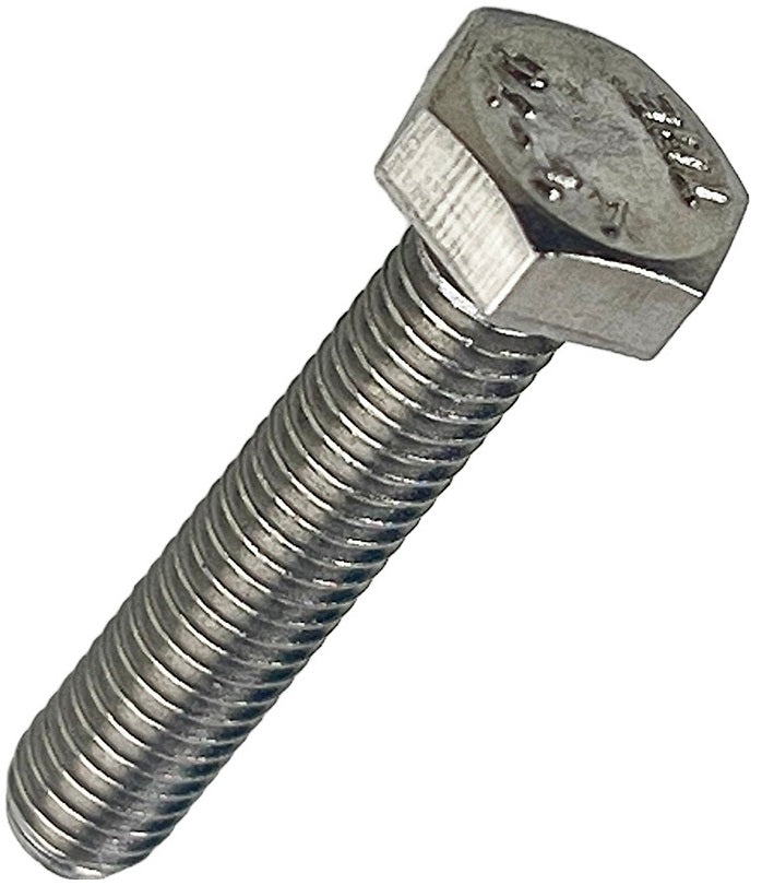 SS METRIC BOLTS 18-8