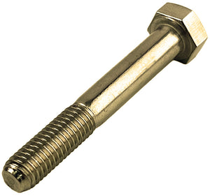 GRADE 8 ZINC BOLTS COARSE THREAD