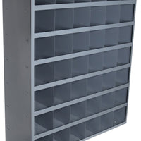 42 HOLE BIN LARGE COMPARTMENT 12" DEEP