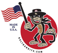 CM125  1/8  MONKEY  DRILL  BIT
