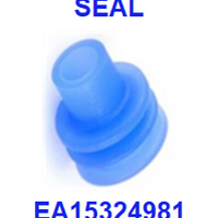 EA15324981  APTIV  WEATHER  PACK  BLUE  SEAL  12  GAUGE (25 PACK)