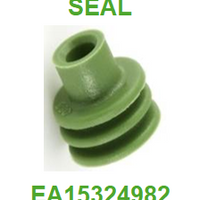 EA15324982  APTIV  WEATHER  PACK  BLUE  SEAL  18-16  GAUGE (25 PACK)