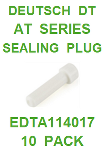 EDTA1140017  AMPHENOL  SINE  AT  SEALING  PLUG (10 PACK)