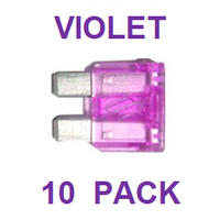 EFA03  3  AMP  ATO  FUSE (10 PACK)