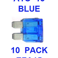 EFA15  15  AMP  ATO  FUSE (10 PACK)