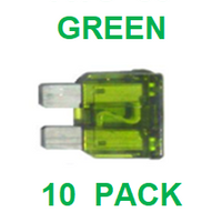 EFA30  30  AMP  ATO  FUSE (10 PACK)