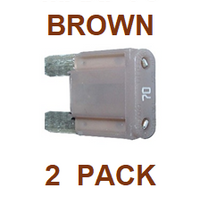 EFX70  70  AMP  MAXI  FUSE (2 PACK)