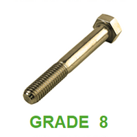 G8BZ050225  1/2-13  x  2 1/4  BOLT GRADE 8  (10 PACK)