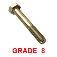 G8BZ056500  9/16-12  x  5  BOLT GRADE 8  (4 PACK)