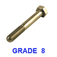 G8BZ062200  5/8-11  x  2  BOLT GRADE 8  (10 PACK)