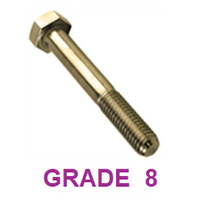 G8BZ075300  3/4-10  x  3  BOLT GRADE 8 (8 PACK)