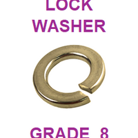 G8LZ075  3/4  LOCK WASHER GRADE 8  (25 PACK)