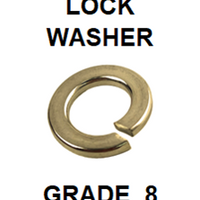 G8LZ087  7/8  LOCK WASHER GRADE 8  (10 PACK)