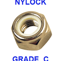 G8YZ031  5/16-18 NYLOCK  GRADE C (50PK)