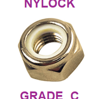 G8YZ037  3/8-16 NYLOCK  GRADE C (50PK)