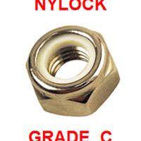 G8YZ056  9/16-12 NYLOCK  GRADE C (10PK)