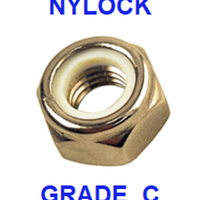 G8YZ062  5/8-11  NYLOCK  GRADE C (10PK)