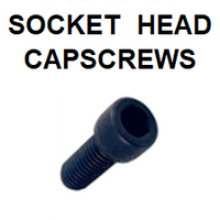 G9HX006025 6-32 X 1/4 SOCKET HEAD CAP SCREW (25 PACK)