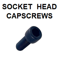 G9HX006037 6-32 X 3/8 SOCKET HEAD CAP SCREW (25 PACK)