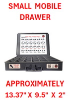 XG9HX006100 SMALL MOBILE DRAWER
