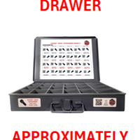 XG9HX006100 SMALL MOBILE DRAWER