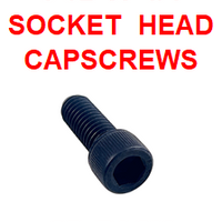 G9HX008025 8-32 X 1/4 SOCKET HEAD CAP SCREW (25 PACK)