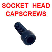 G9HX008125 8-32 X 1 1/4 SOCKET HEAD CAP SCREW (25 PACK)