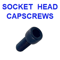 G9HX010025 10-24 X 1/4 SOCKET HEAD CAP SCREW (25 PACK)