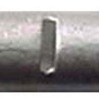 16-14 NON-INSULATED BUTT CONNECTOR (QTY 100)