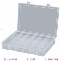 XE6GNE37  SUPREME  SHRINK  TERMINAL  PLASTIC DRAWER TRAVEL KIT
