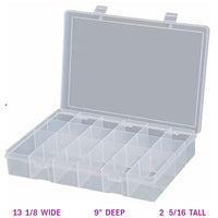 XE6GNE37  SUPREME  SHRINK  TERMINAL  PLASTIC DRAWER TRAVEL KIT
