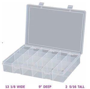 XE6GNE37  SUPREME  SHRINK  TERMINAL  PLASTIC DRAWER TRAVEL KIT