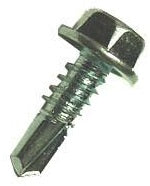 XS4T1008037 STAINLESS STEEL TEK SCREWS SMALL MOBILE DRAWER
