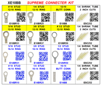 XE10BB  SUPREME  SHRINK  TERMINAL  TRAVEL KIT
