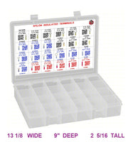 XE10NB  NYLON INSUALTED TRAVEL TERMINAL KIT
