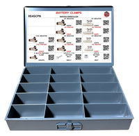 XE4GCP  BATTERY  CLAMPS
