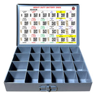 XE4GUB  BATTERY  TERMINALS
