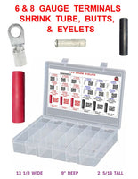 XE6GNE37  SUPREME  SHRINK  TERMINAL  TRAVEL KIT
