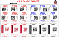 XE6GNE37  SUPREME  SHRINK  TERMINAL  TRAVEL KIT
