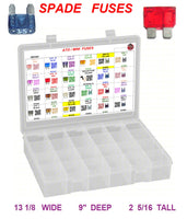 XEFA01  SPADE FUSE ASSORTMENT
