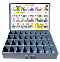 XEFM02  SPADE FUSE ASSORTMENT
